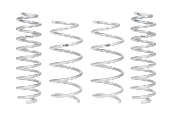 Eibach 2021+ Rav4 Prime Awd +1.5" +1.5" Prolift Springs Silver
