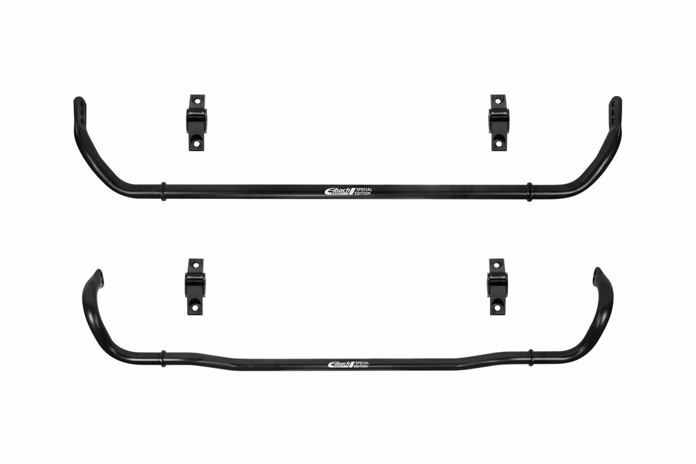 Eibach Sway Bar Kit — 2020-2026 Chevrolet Corvette (E40230360111)