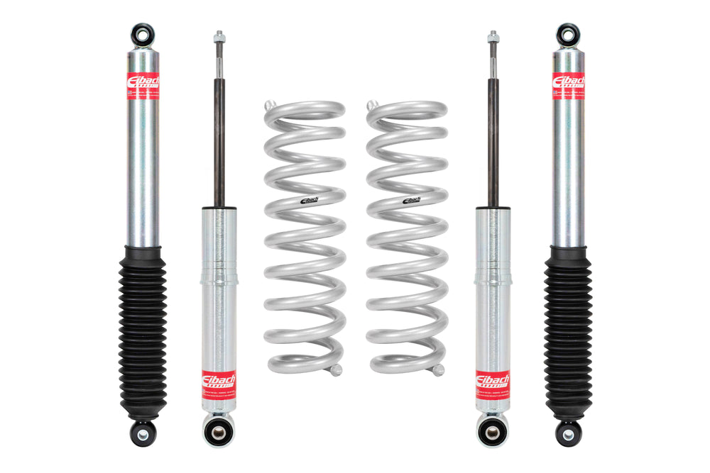 Eibach 2" Lift Kit — 2015-2022 GMC Canyon (Excludes ZR2)