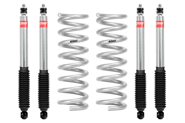 Eibach PRO-TRUCK-LIFT Stage 1 Lift Kit — 2.75" Front / 2.75" Rear — 2014-2024 Ram 2500 (E80270060122)
