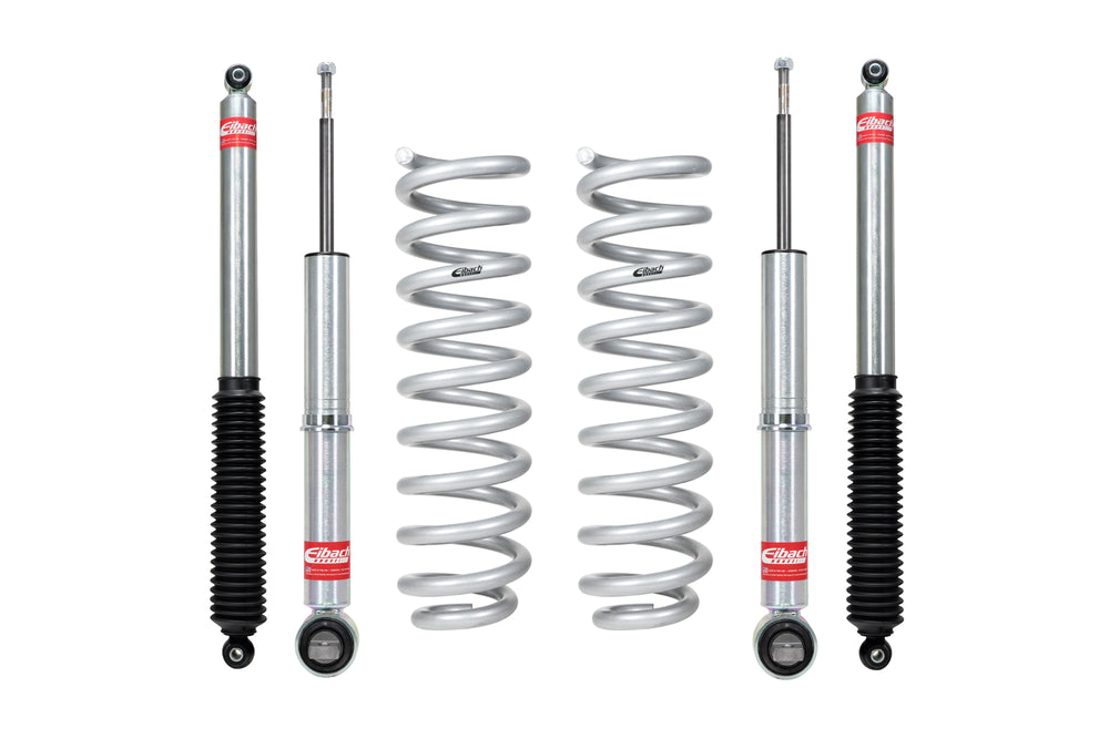 Eibach 2.7" Lift Kit — 2015-2025 Ford F-150