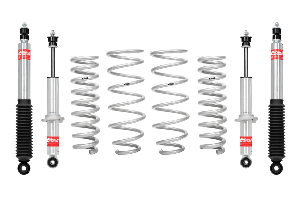 Eibach Ensemble de rehaussement 2,5 po — 1996-2002 Toyota 4Runner