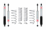 Eibach 2010-2024 Toyota 4Runner Pro Truck Lift Stage 1 Silver Zinc — 46" - image 5