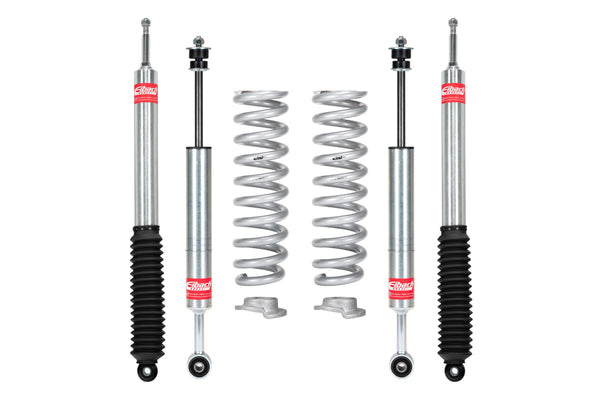Eibach Stage 1 Lift Kit — 2007-2021 Toyota Tundra, 4WD (E80820790222)