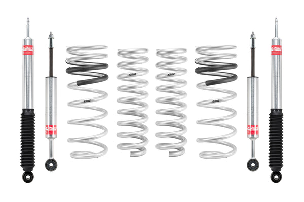 Eibach 2.5" Lift Kit — 2022+ Toyota Tundra