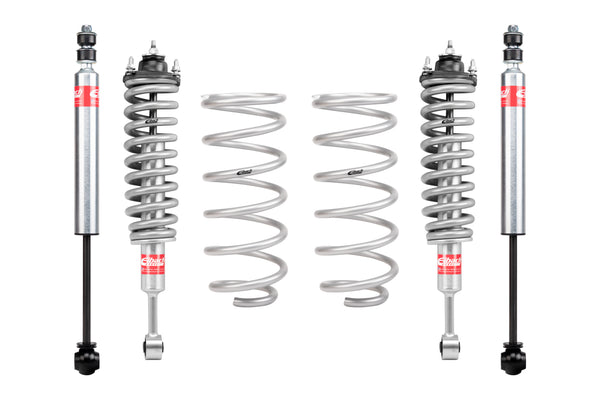 Eibach Stage 1 Plus Kit Suspension Lift Kit — 2010-2023 Lexus GX460 (E81590060122)