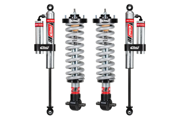 Eibach 1.5" Lift Kit — 2014-2018 Chevrolet Silverado 1500