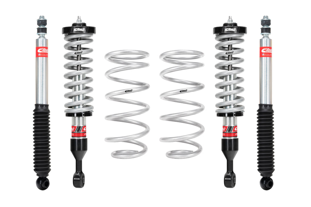 Eibach 3.7" Lift Kit — 2010-2023 Lexus Gx460