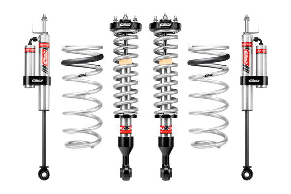 Eibach Stage 2R Lift Kit Coilover Spring and Shock Assembly — 2024-2026 Lexus GX550 (E86590090222)