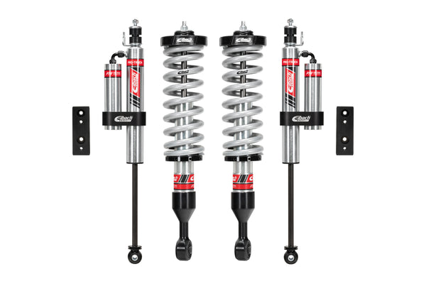 Eibach 2.5" Lift Kit — 2005-2023 Toyota Tacoma — 46" (EIBE86-82-007-02-22)