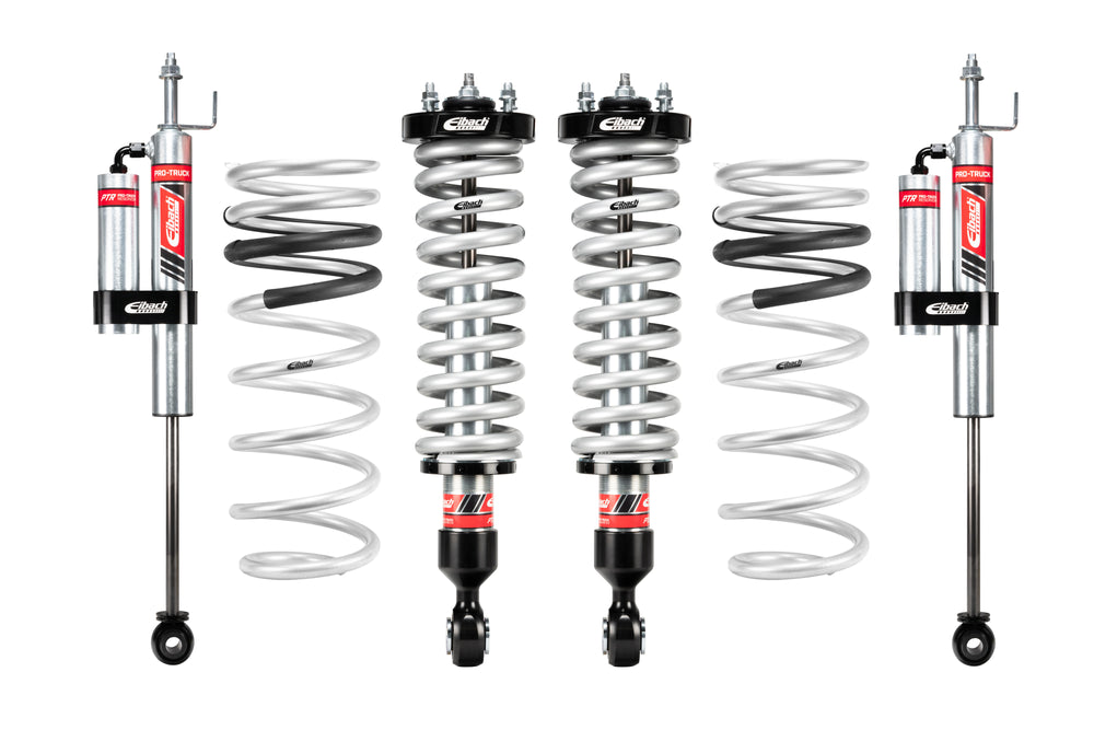 Eibach 2022+ Toyota Tundra 3.4L 4WD Pro Truck Lift Stage 2 Reservoir Kit