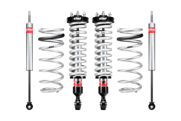 Eibach Stage 2 Lift Kit Coilover Spring and Shock Assembly — 2023-2026 Toyota Sequoia (E86820990122)