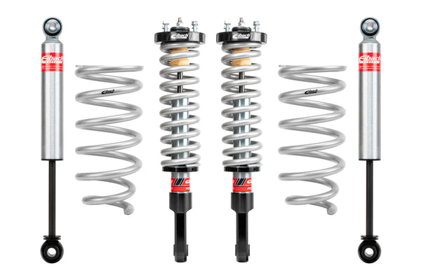 Eibach Stage 2 Lift Kit Coilover Spring and Shock Assembly — 2008-2022 Toyota Sequoia (E86821030122)