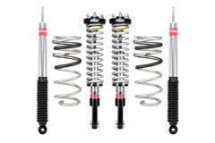Eibach 2024+ Toyota Tacoma 2.4L 4WD Pro Truck Lift Stage 2 Pair Of Front Coilovers + Re