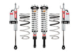 Eibach 2024+ Toyota Tacoma 2.4L 4Wd Pro Truck Lift Stage 2 Reservoir Pair Of Front Coil