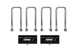 Eibach 2014-2018 Sierra 1500 4Wd +1.0 In Lift Block Kit Black