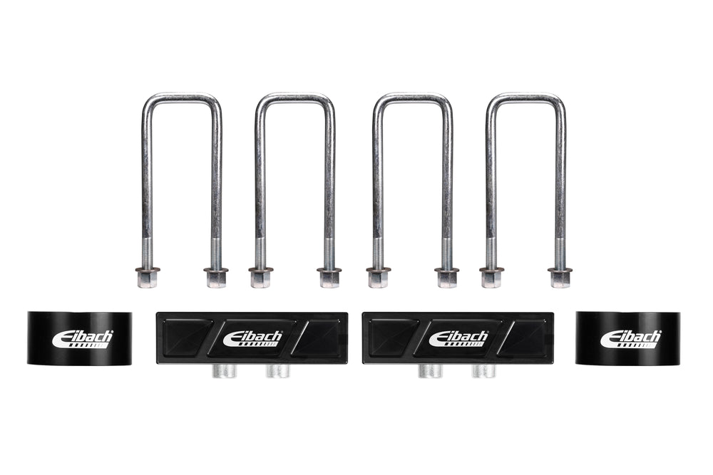 Eibach Pair of Lift Blocks — 2021-2025 Ford F-150 (LB81350590202)