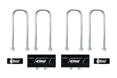 Eibach 2021-2023 F150 Super CREW 4WD +1.0" Lift Block Kit Black