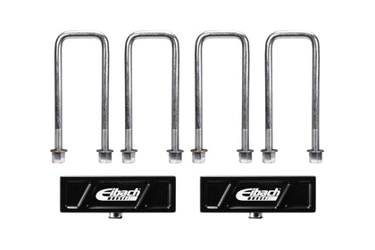 Eibach 2000-2006 Tundra 4Wd +1.5In Lift Block Kit Black