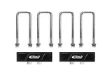 Eibach 2022+ Silverado 1500 4Wd +1.0In Lift Block Kit Black