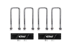 Eibach 2022+ Silverado 1500 4WD +1.0" Lift Block Kit Black