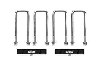 Eibach 2015-2020 F150 2WD +1.0 In Lift Block Kit Black