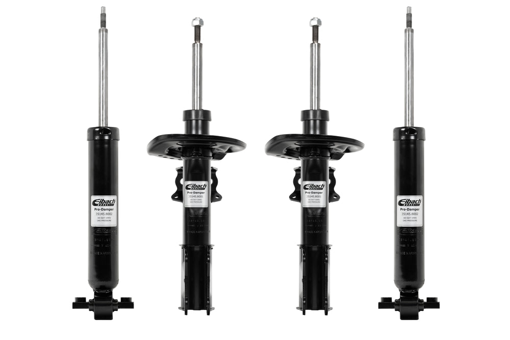 Eibach Pro-Damper Kit Suspension Shock Absorber Set — 2011-2014 Ford Mustang (35125840)