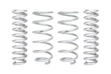Eibach 1997+ Patrol 4Wd +2.0 In +2.0 In Prolift Springs Silver