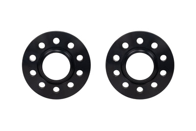 Eibach 2015-2017 Mustang Coupe Pair Of 15 mm Thick Prospacers Black
