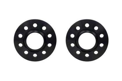 Eibach 2015-2017 Mustang Coupe Pair Of 15Mm Thick Prospacers Black