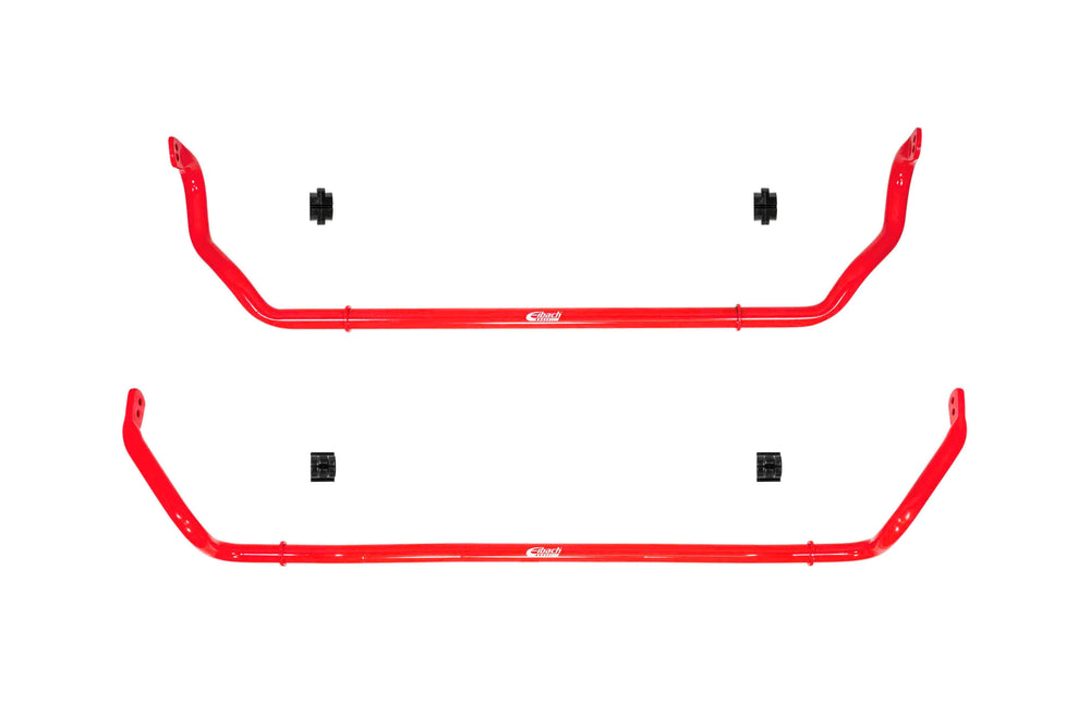 Eibach Sway Bar Kit — 2015-2022 Volkswagen Golf R (E40150210411)