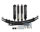 Ironman 4x4 3" Foam Cell Pro Suspension Lift Kit for Ford F-150 (2021+) — fcp stage 1 black