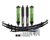 Ironman 4x4 3" Foam Cell Pro Suspension Lift Kit for Ford F-150 (2021+) — fcp stage 1 green