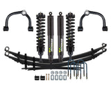 Ironman 4x4 3" Foam Cell Pro Suspension Lift Kit for Ford F-150 (2021+) — fcp stage 2 black