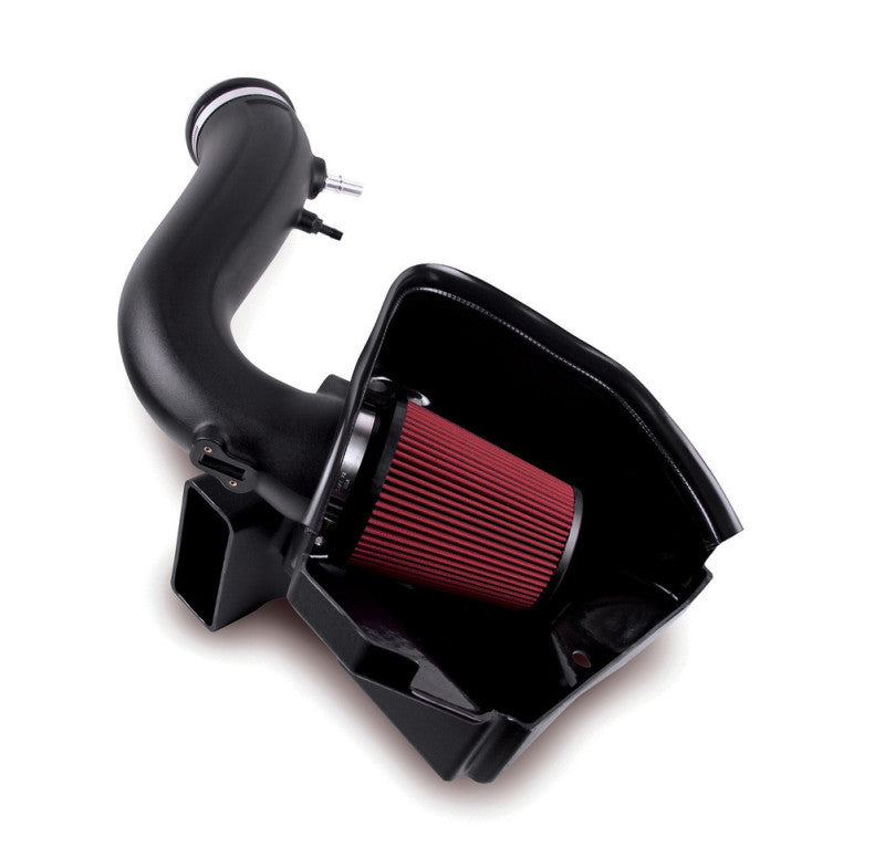 Roush Ensemble d'admission d'air froid 2011-2014 Ford Mustang 3.7L V6