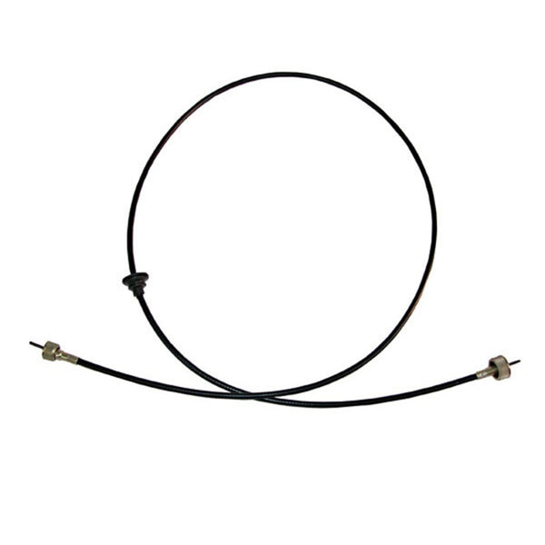 Omix Speedometer Cable Manual Transmission 77-86 Jeep CJs