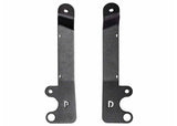 Go Rhino 18-23 Subaru Crosstrek XE Hood Hinge Cube Light Mount (732345T)
