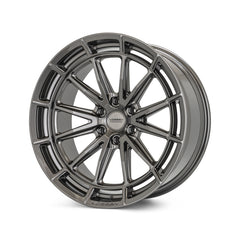 Vossen Roue HFX-5 - 20x9.5 - 6x130 - ET30 - Deep Face - 84.1 - gris métal brillant