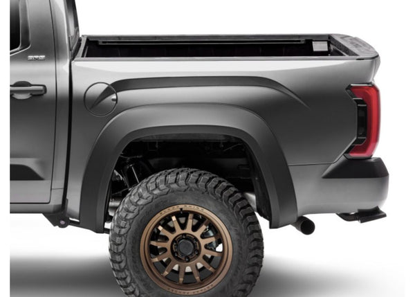 Bushwacker Fender Flares — 2022+ Toyota Tundra (30056-02)