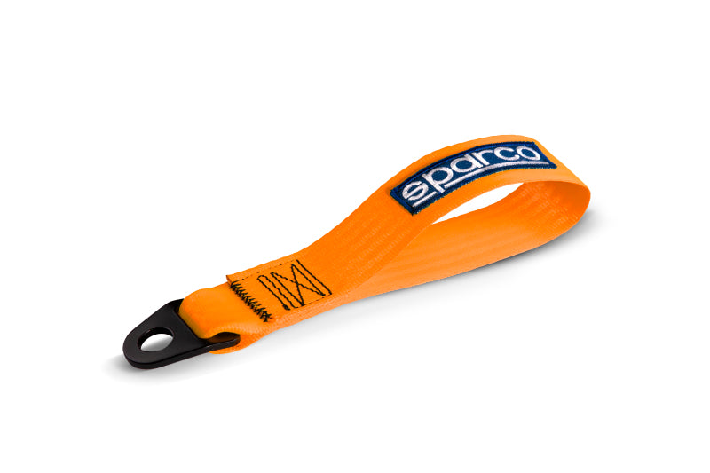 Sparco Sangle de remorquage - orange