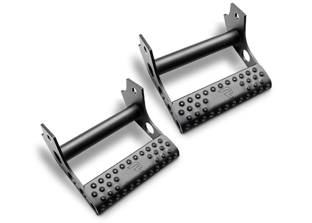 N-Fab Rock Sliders — 2007-2021 Toyota Tundra