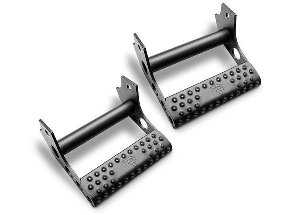 N-Fab Rock Sliders — 2007-2021 Toyota Tundra