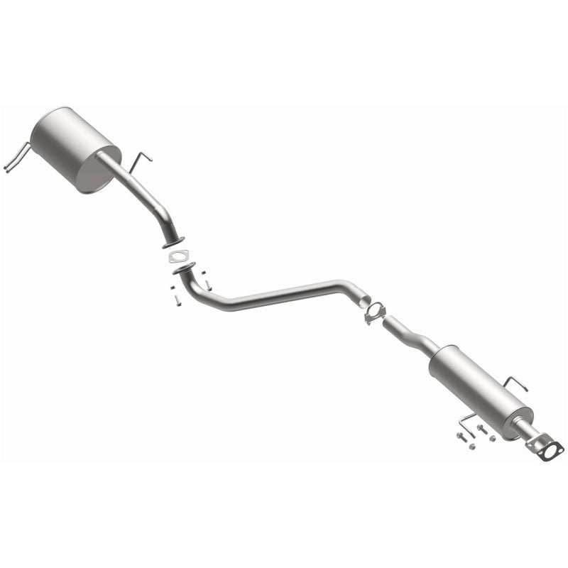 MagnaFlow Ensemble BRE Exhaust 10-13 Kia Forte Forte Koup