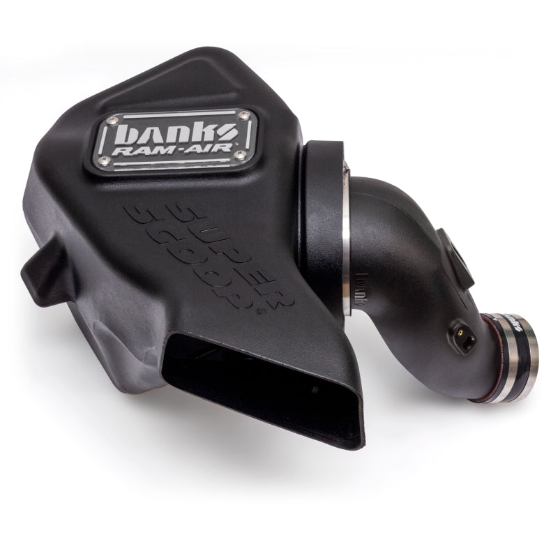 Banks Power Système d'admission Ram-Air 19-21 Dodge Ram 6.7L - filtre sec