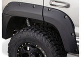 Bushwacker Fender Flares — 1999-2004 Jeep Grand Cherokee