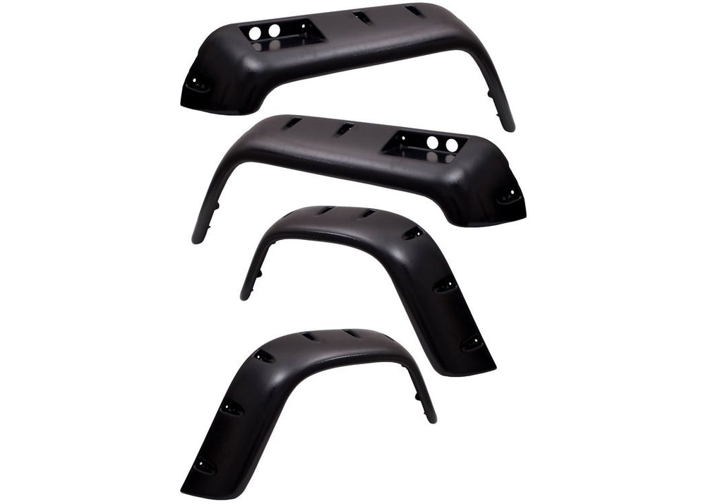 Rugged Ridge Fender Flares (11633.10)