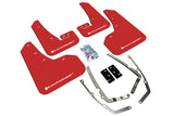 RAL UR Red Flap/Wht Logo