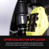 ALF Performance Front Kits