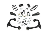 Superlift (Single Box Kit)3 Inch Lift Kit2020 Chevy Silverado And Gmc Sierra 2500Hd/3500Hdw/Shock Extensions