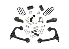 Superlift 3" Lift Kit — 2020 Chevy Silverado 3500 (Single Box Kit)